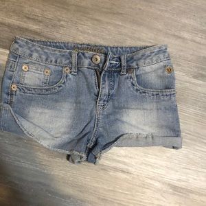 Girls Jean shorts